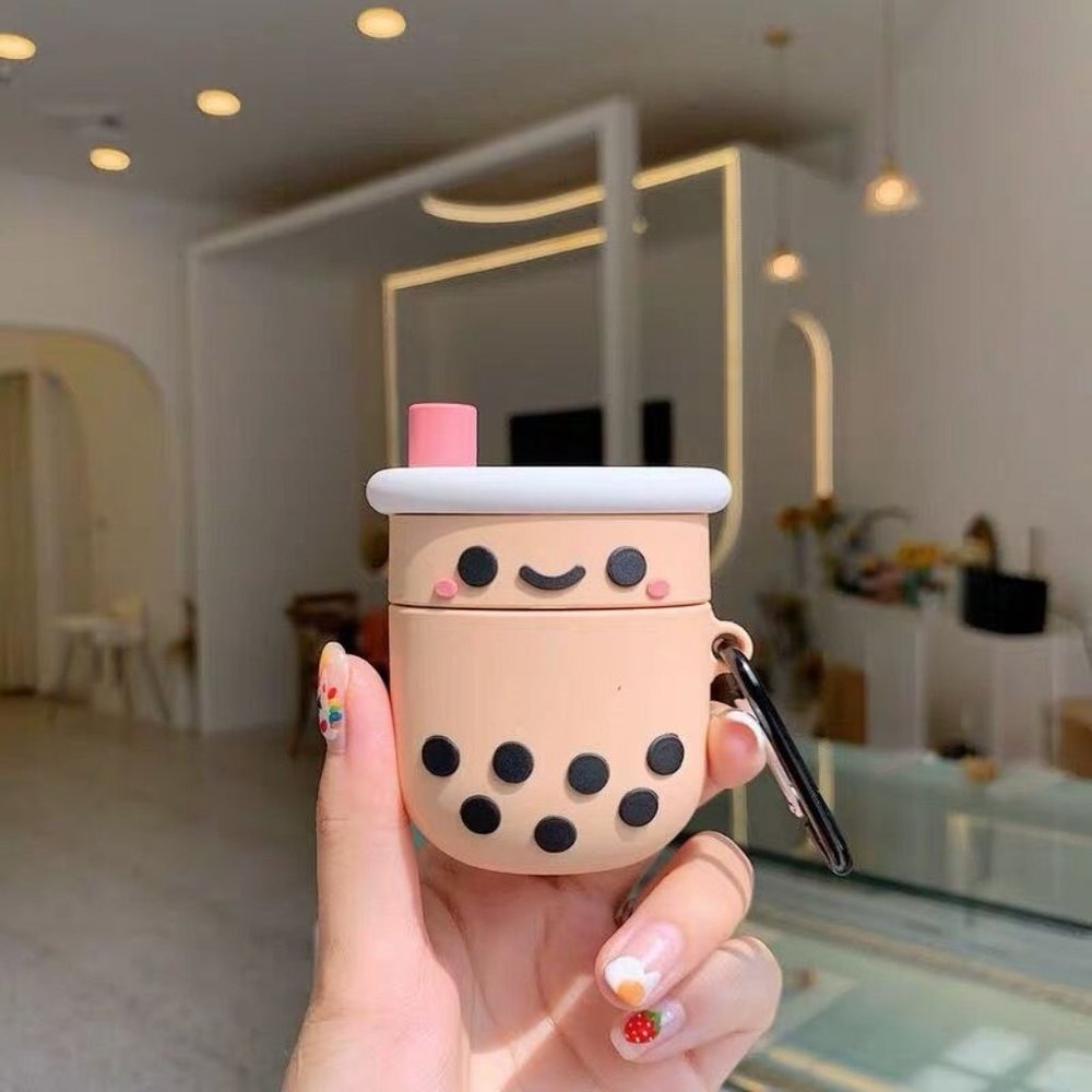 NEW BOBA Silicone Apple Airpods case - Picture 7 of 7